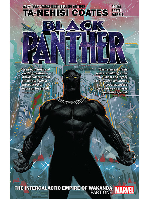 Title details for Black Panther (2018), Volume 1 by Ta-Nehisi Coates - Available